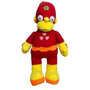 Life Size Arcade Radioactive Man Simpsons Character Collectors (43-46” Tall)